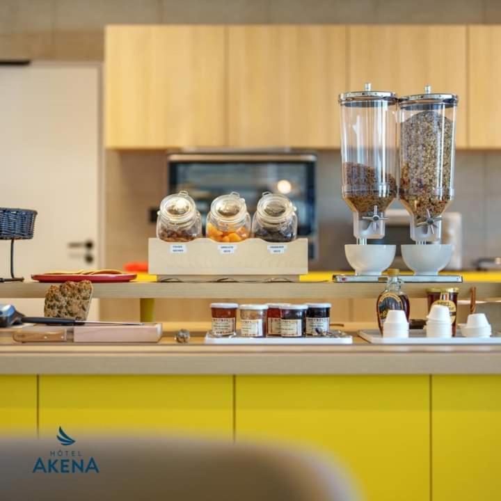 Hotel Akena Strasbourg - Hoerdt Eksteriør billede