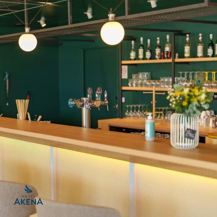 Hotel Akena Strasbourg - Hoerdt Eksteriør billede