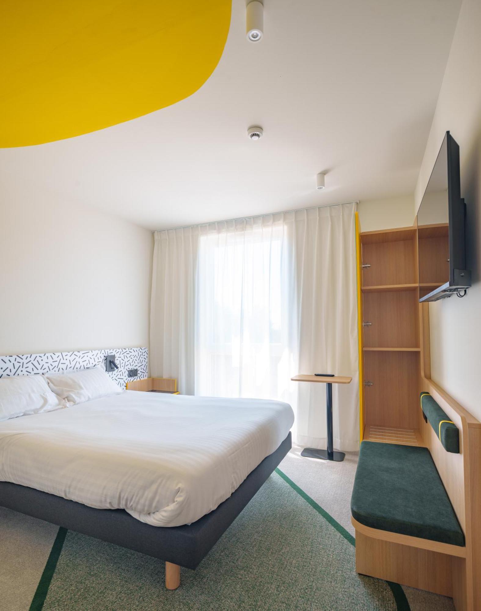 Hotel Akena Strasbourg - Hoerdt Eksteriør billede