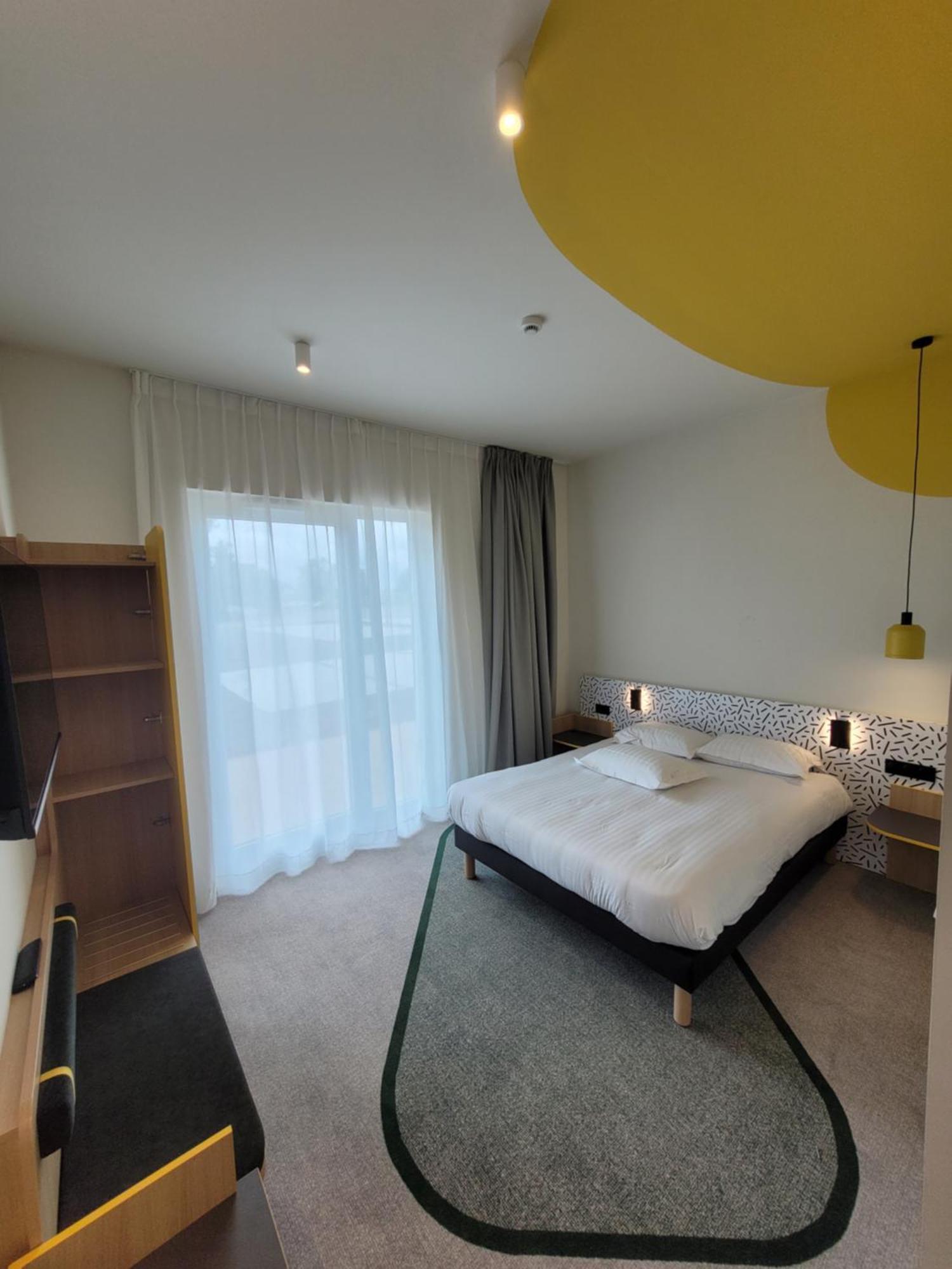 Hotel Akena Strasbourg - Hoerdt Eksteriør billede