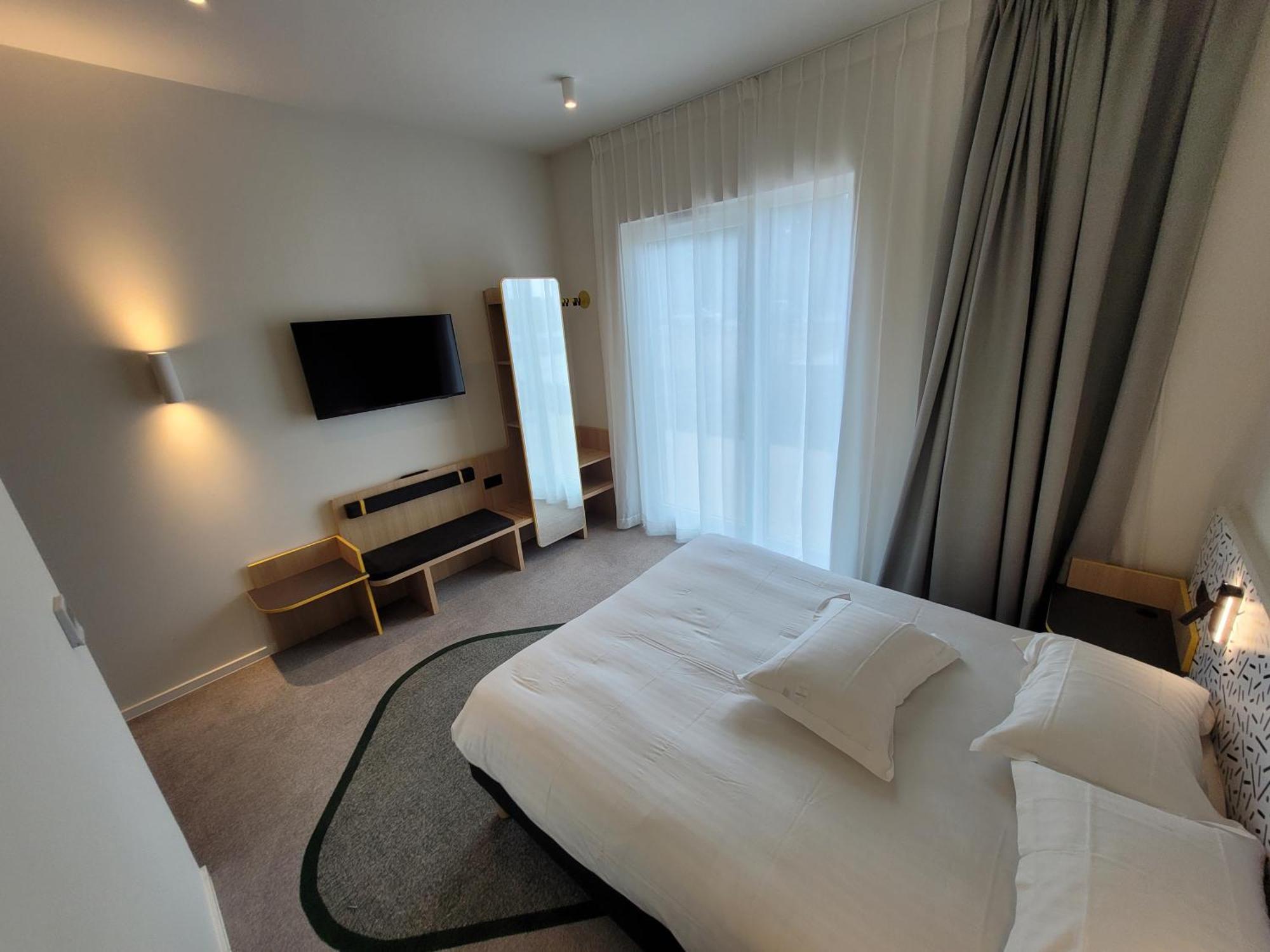 Hotel Akena Strasbourg - Hoerdt Eksteriør billede
