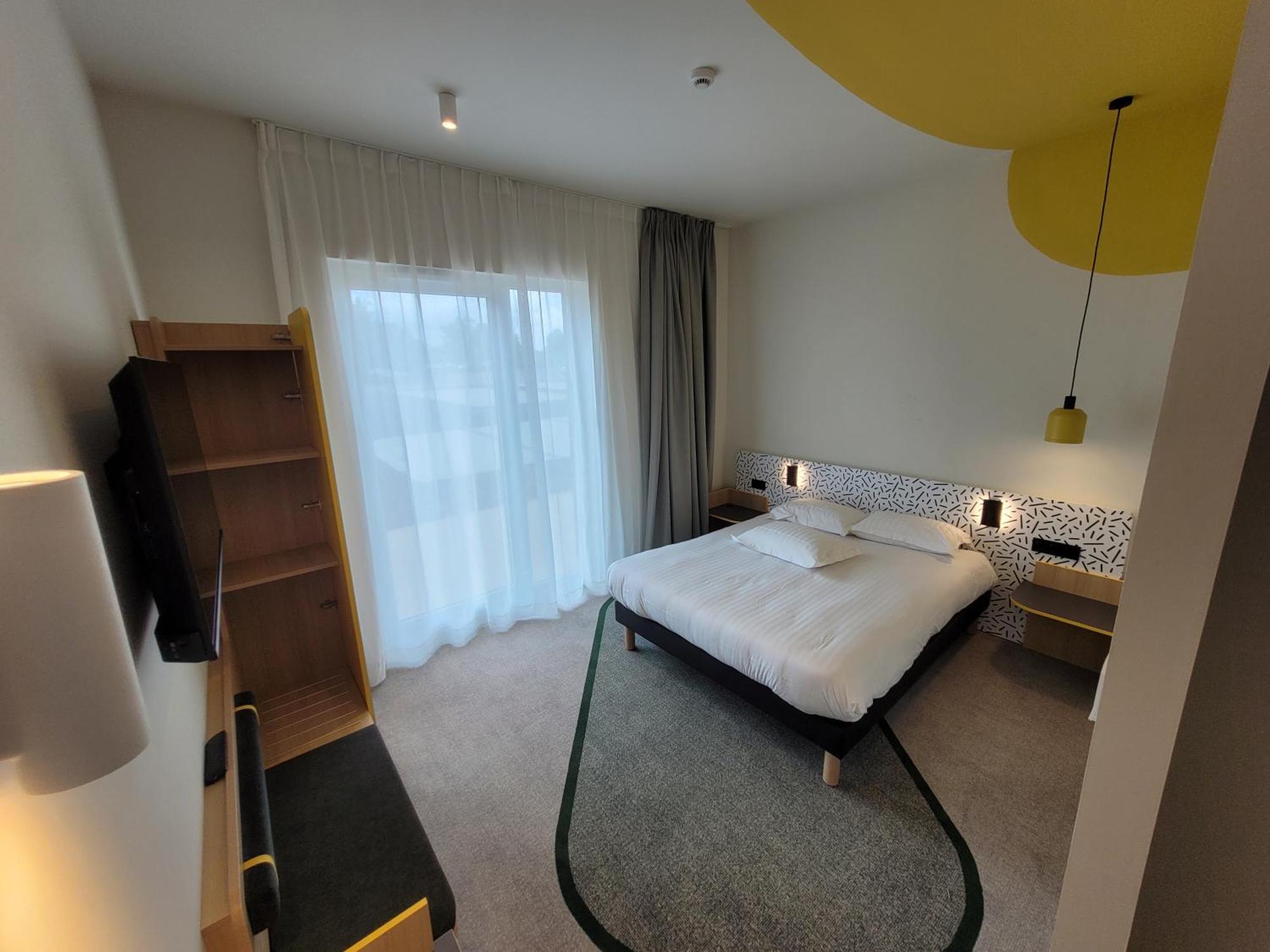 Hotel Akena Strasbourg - Hoerdt Eksteriør billede