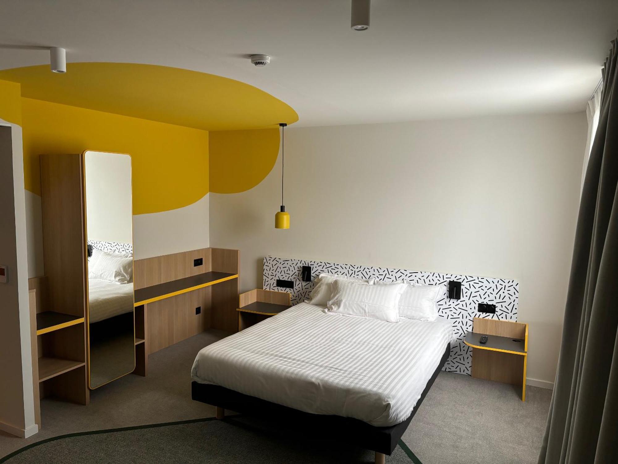 Hotel Akena Strasbourg - Hoerdt Eksteriør billede